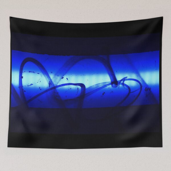 Item preview, Feeling Blue designed and sold by dot-hash.