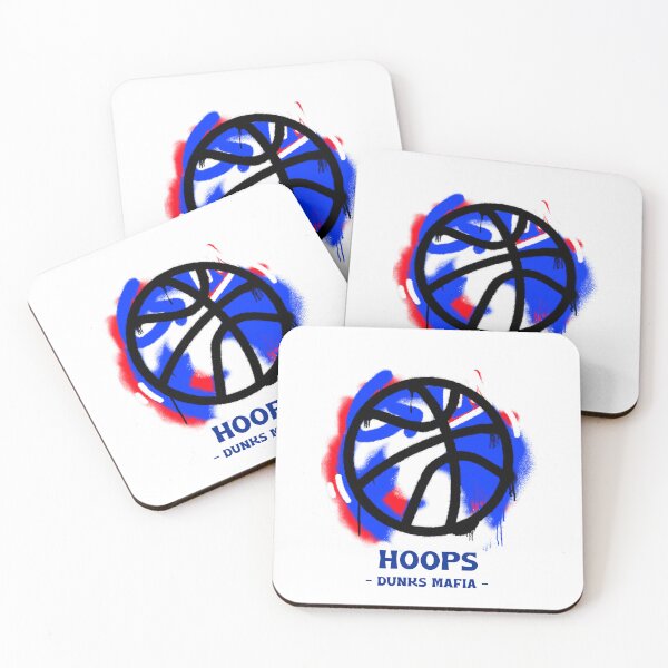 Item preview, Basketball Hoops Dunks Essential  designed and sold by Zuuag.