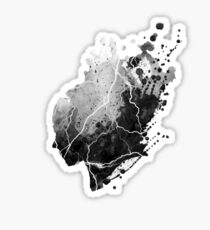 Neural Profile (ver.2) Sticker