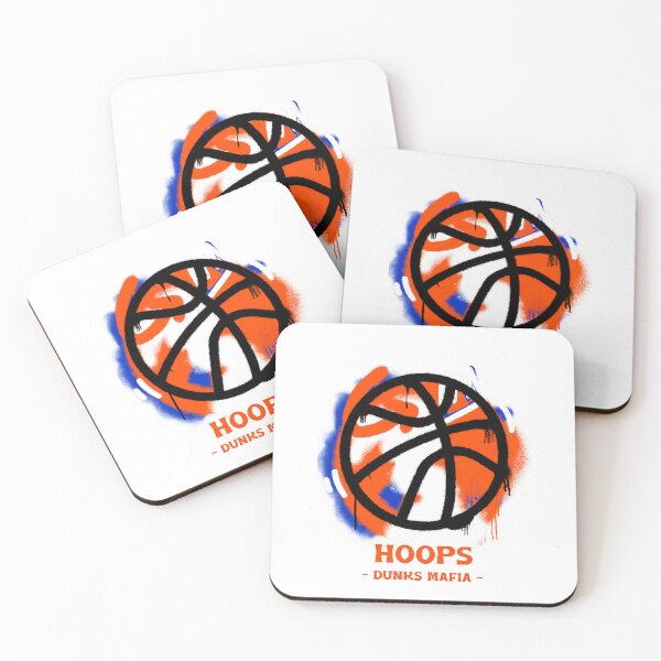 Item preview, Basketball Hoops Dunks Essential  designed and sold by Zuuag.