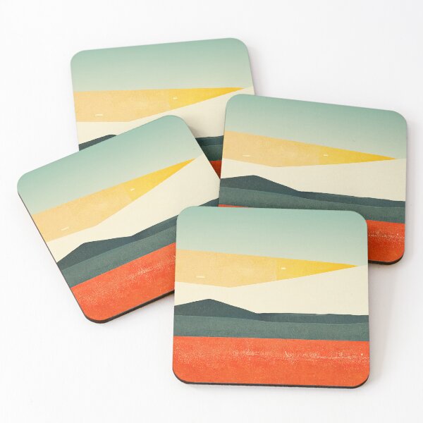 Item preview, Minimal Shoreline designed and sold by MoreMachine.