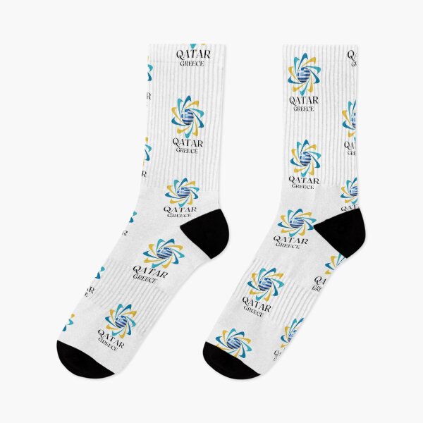 Item preview, Qatar Football soccer team Greece designed and sold by DesignsbyMona.