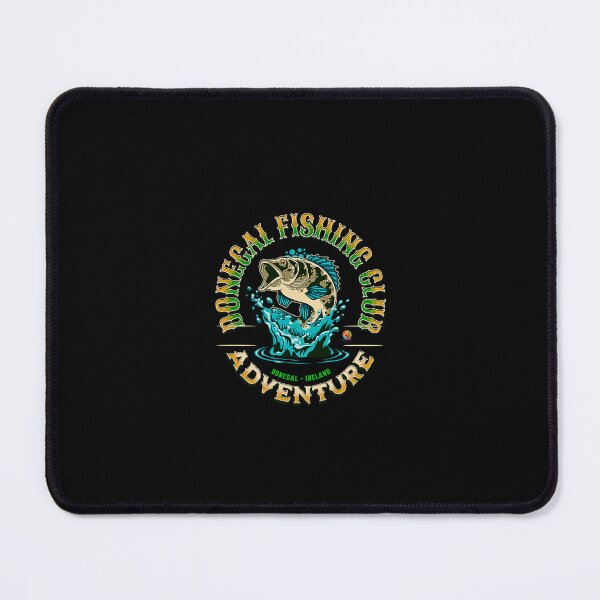 Item preview, Donegal Fishing Club Adventure Donegal Ireland designed and sold by OliDesigns.