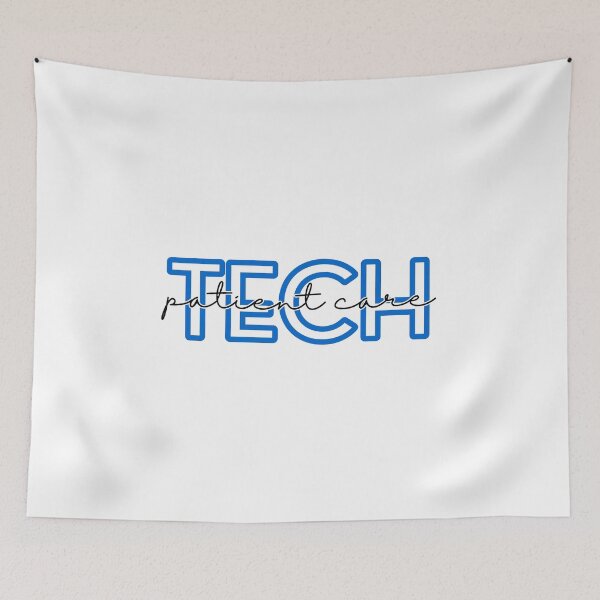 Item preview, Patient Care Tech - Patient Care Technician - PCT designed and sold by CaitU.