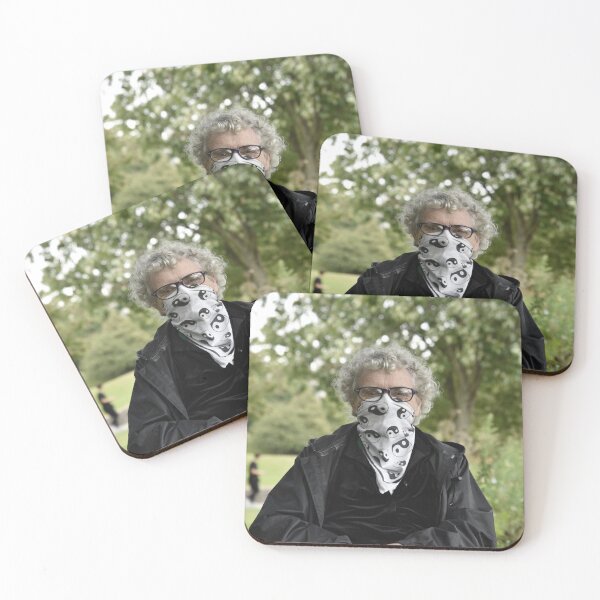 Item preview, Granny Goes Hard designed and sold by dot-hash.