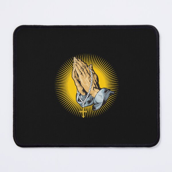 Item preview, Praying Hands 4 designed and sold by RiggsBubble.