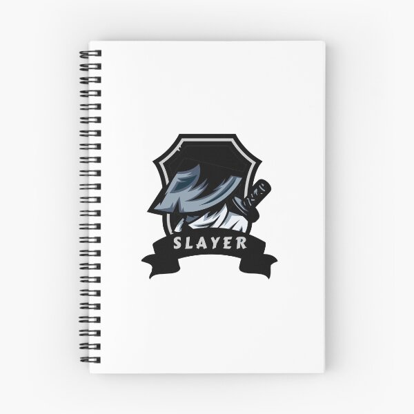Item preview, The Slayer Shinobi 4 designed and sold by weirdandstrange.