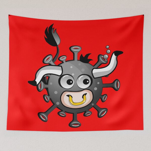 Item preview, The coronatoros of the Sinonsitos ready for San Fermín 2022 designed and sold by simonsitos.
