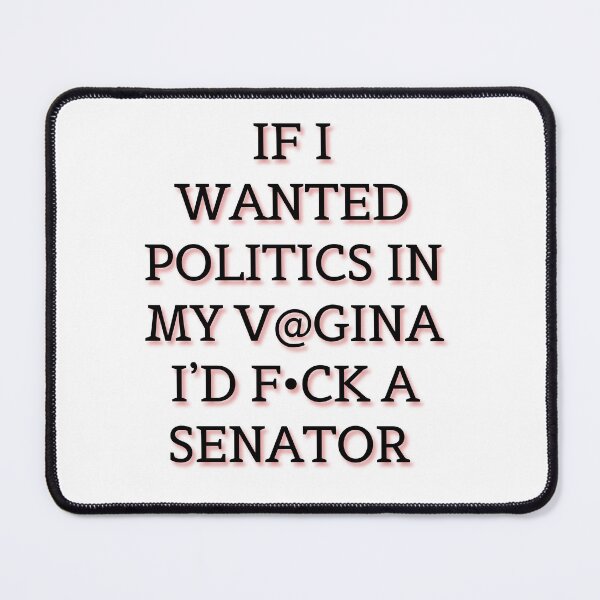 Item preview, senator designed and sold by Beeroclock.