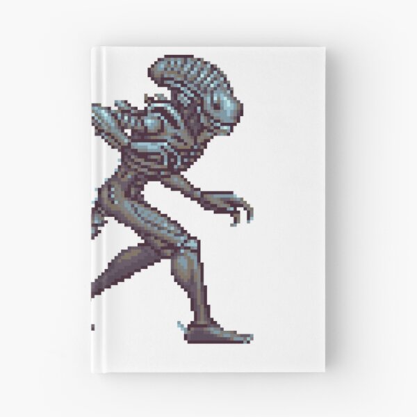 Item preview, Alien Vs Predator - Xenomorph 01 designed and sold by pixel8tees.