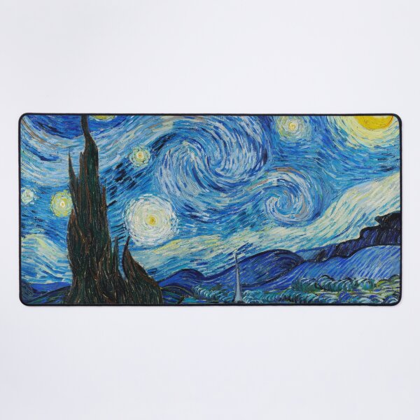 Item preview, The Starry Night designed and sold by NickLivin.