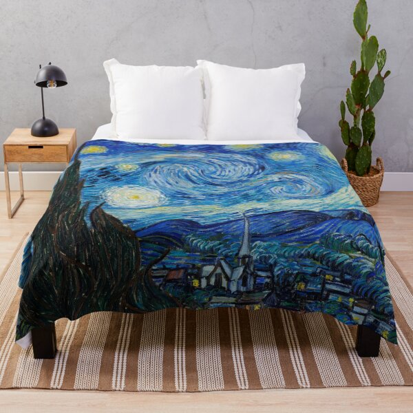 Item preview, The Starry Night designed and sold by NickLivin.