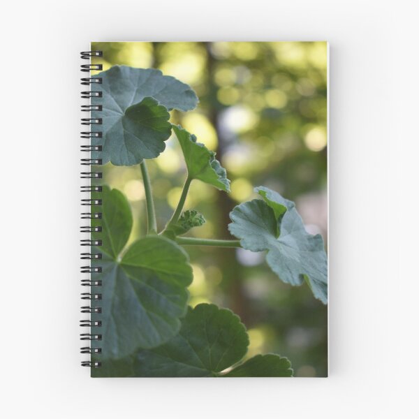 Item preview, Pelargonium in soft green tones with sunspots designed and sold by mariya-ivanova.