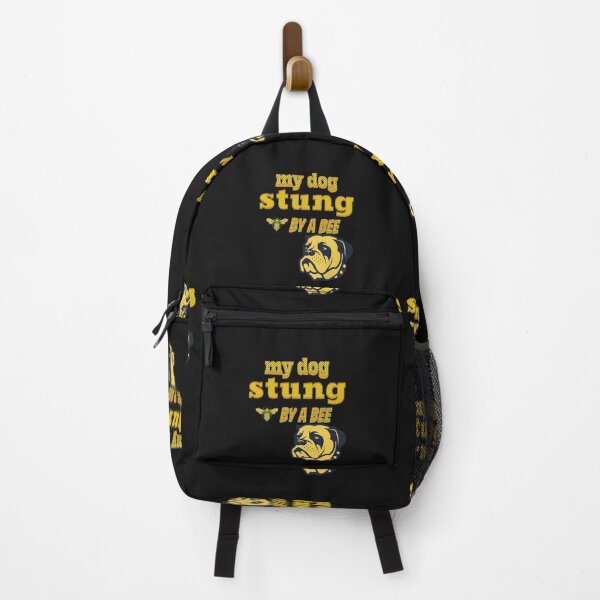 Item preview, My DOG STUNG BY A BEE designed and sold by H-ALPHA.