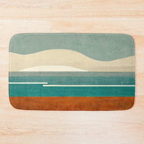 Item preview, Minimal Ocean View designed and sold by MoreMachine.
