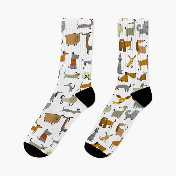 Item preview, Cute dogs collection designed and sold by Kudryashka.
