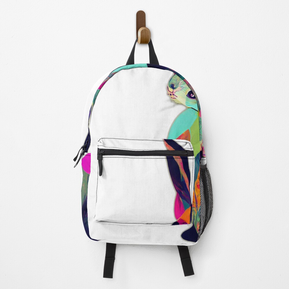 Item preview, Backpack designed and sold by selfreference2.