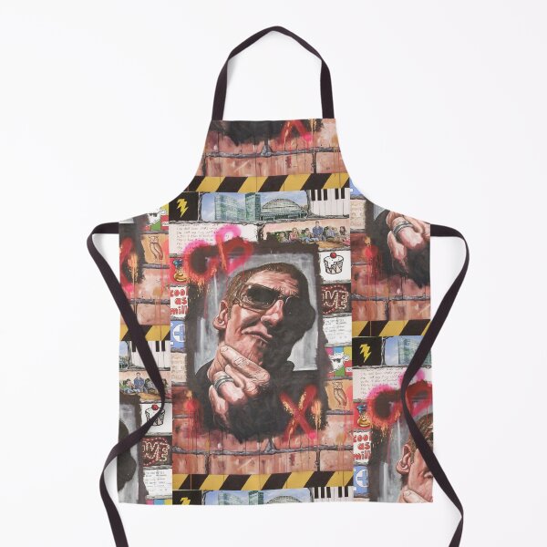 Item preview, Who the F*ck is Clint Boon! designed and sold by adamhayleyart.