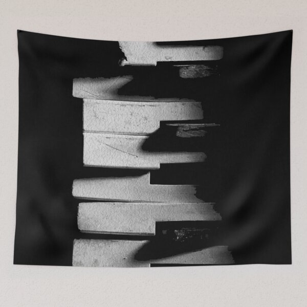Item preview, PIANO KEYS  designed and sold by johnnyssandart.