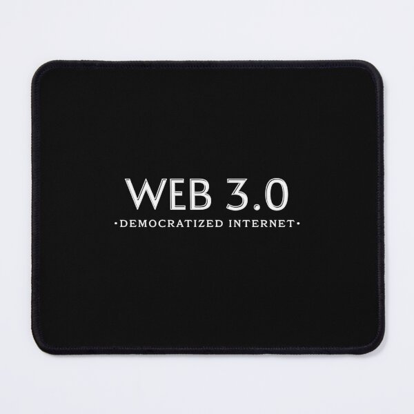 Item preview, WEB 3.0 Democratized Internet designed and sold by CryptoBeings.