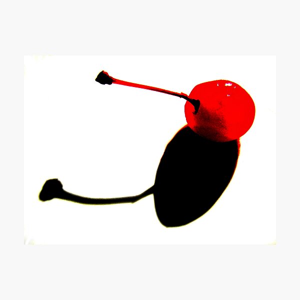 Item preview, Cherry In Thought designed and sold by Petmagnet.