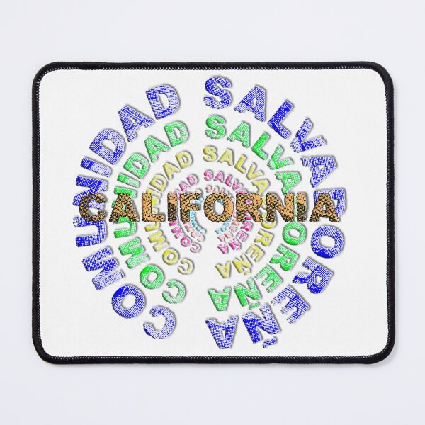 Item preview, salvadorans in california colorful designed and sold by Salvatienda.
