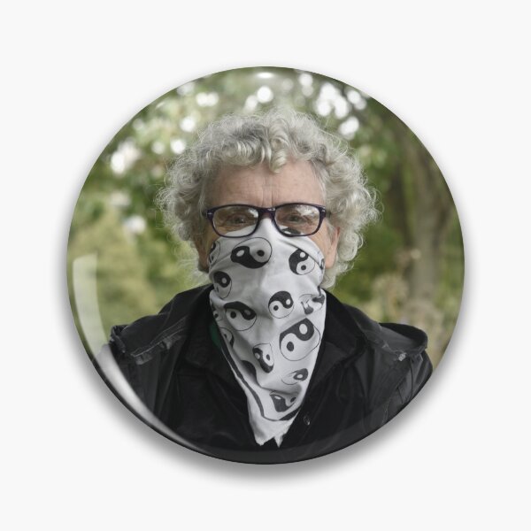 Item preview, Granny Goes Hard designed and sold by dot-hash.