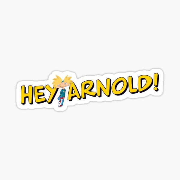 "The Boy With Footballshaped Head Cartoon" Sticker for Sale by