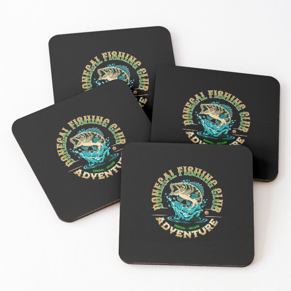 Item preview, Donegal Fishing Club Adventure Donegal Ireland designed and sold by OliDesigns.