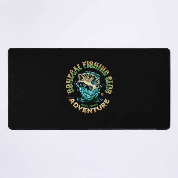 Item preview, Donegal Fishing Club Adventure Donegal Ireland designed and sold by OliDesigns.