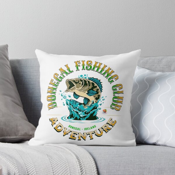 Item preview, Donegal Fishing Club Adventure Donegal Ireland designed and sold by OliDesigns.