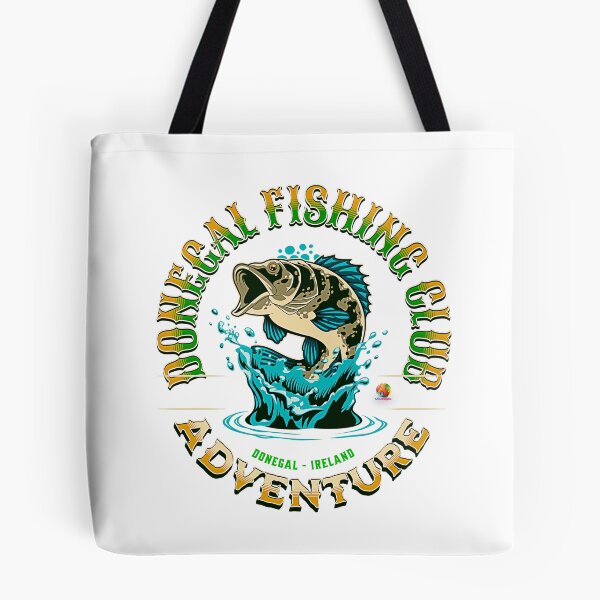 Item preview, Donegal Fishing Club Adventure Donegal Ireland designed and sold by OliDesigns.
