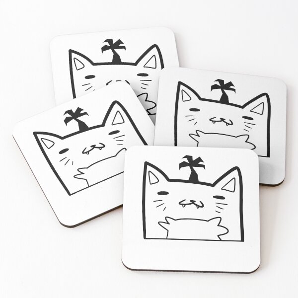 Item preview, Cat Palm Tree designed and sold by Abaviles.
