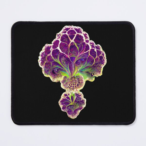 Item preview, Colorful Cauliflower designed and sold by selfreference2.