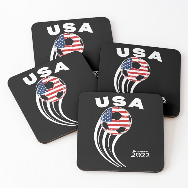 Item preview, World Cup 2022 Team USA designed and sold by pod-plus-plus.