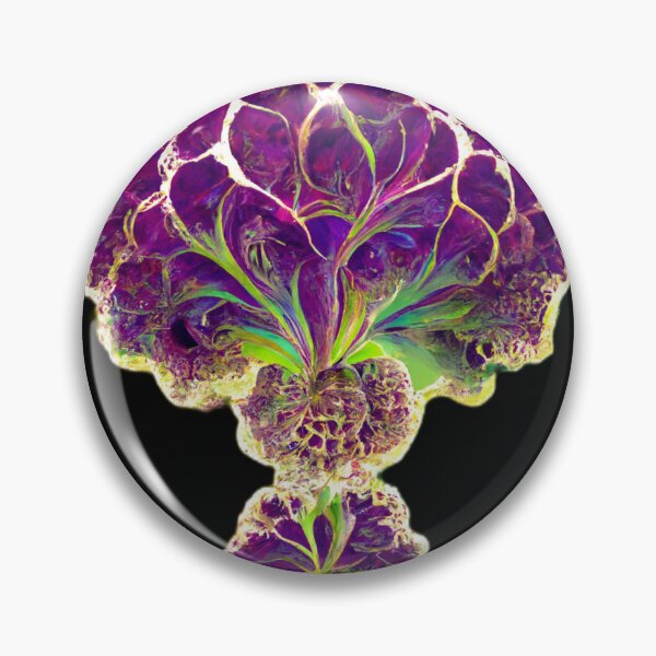 Item preview, Colorful Cauliflower designed and sold by selfreference2.
