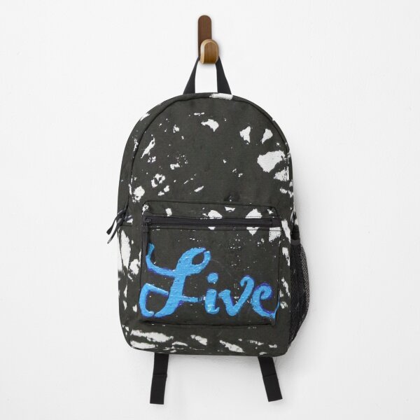 Item preview, Live with Purpose designed and sold by Kitslam Art.