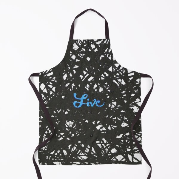 Item preview, Live with Purpose designed and sold by Kitslam Art.