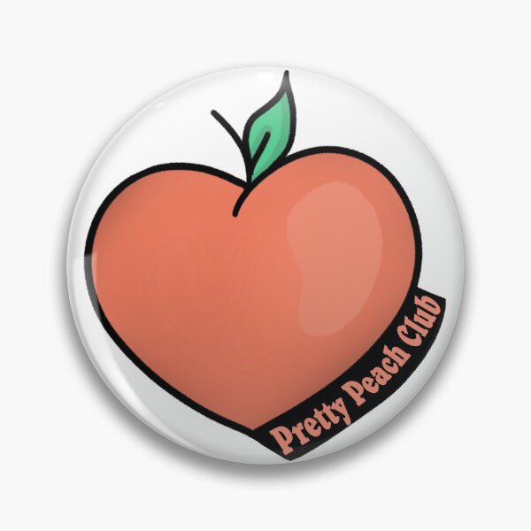 Item preview, Pretty Peach Club designed and sold by madibroo.