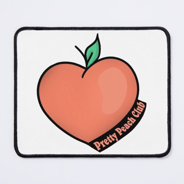 Item preview, Pretty Peach Club designed and sold by madibroo.