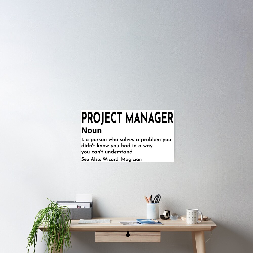 project-manager-definition-defined-meaning-ceo-wizard-funny-noun