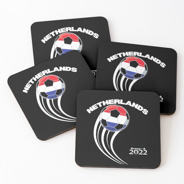 Item preview, World Cup 2022 Team Netherlands designed and sold by pod-plus-plus.