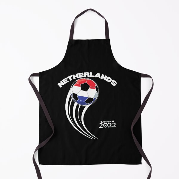 Item preview, World Cup 2022 Team Netherlands designed and sold by pod-plus-plus.