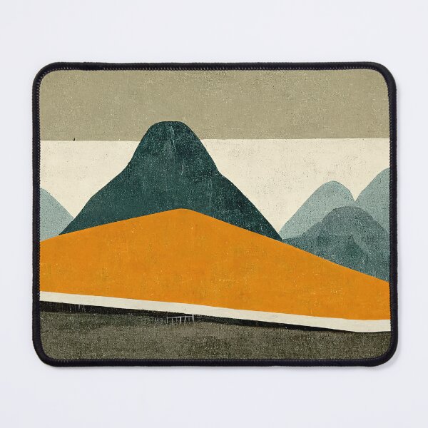 Item preview, Minimal Mountain designed and sold by MoreMachine.