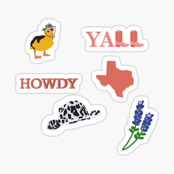 Item preview, Texas starter pack designed and sold by gremoline.