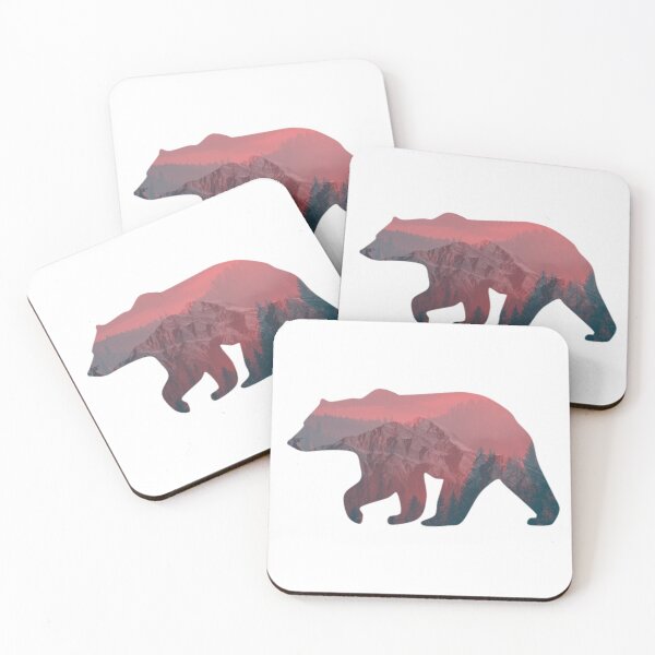 Item preview, Wild Bear designed and sold by madibroo.