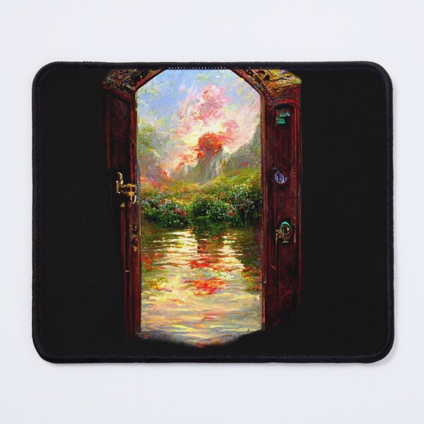 Item preview, Doorway to Love designed and sold by selfreference2.