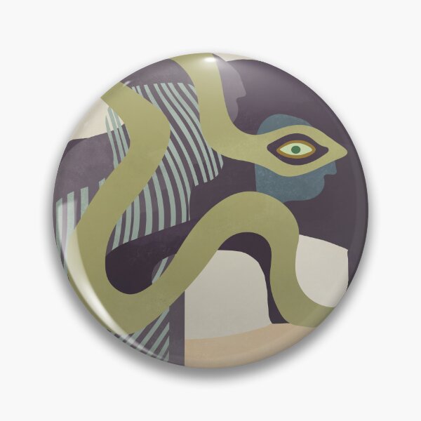 Item preview, There is no way to catch a snake that is as safe as not catching him. designed and sold by TheaDesign.