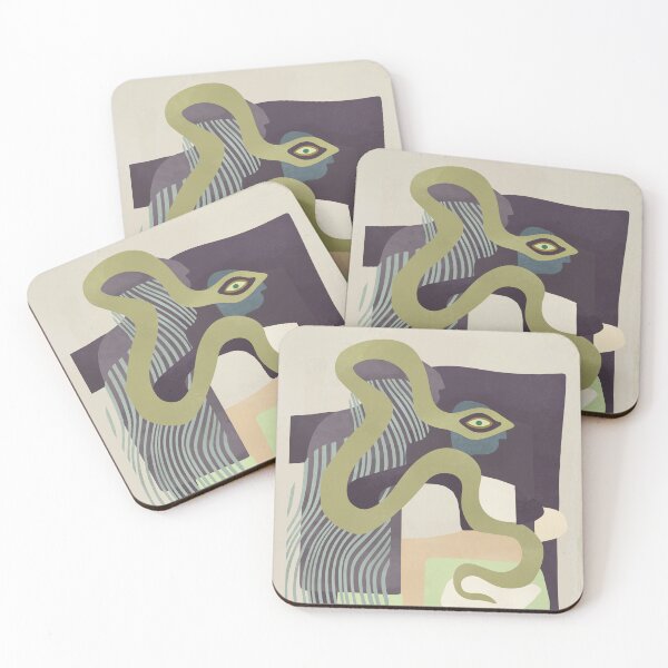 Item preview, There is no way to catch a snake that is as safe as not catching him. designed and sold by TheaDesign.