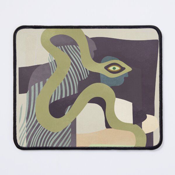 Item preview, There is no way to catch a snake that is as safe as not catching him. designed and sold by TheaDesign.